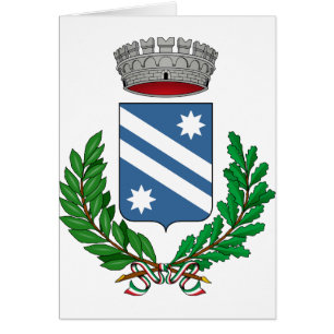 Lucoli Stemma, Italie