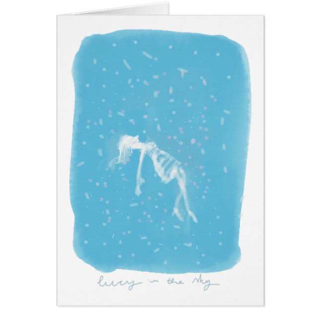 Lucy in the Sky (Devant)