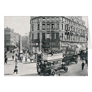 Ludgate Circus, 1913