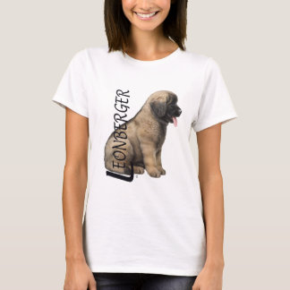 Ludwig des femmes le T-shirt de chiot de