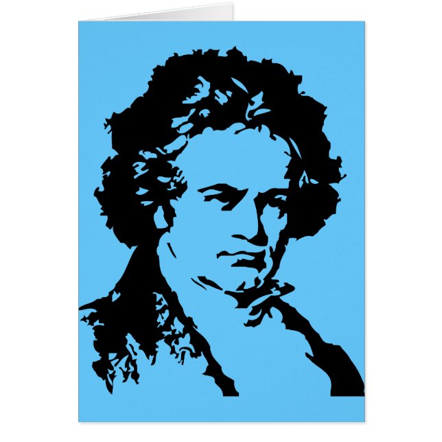 Ludwig van Beethoven (Devant)