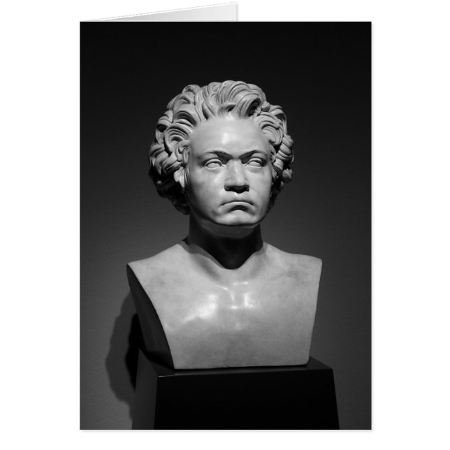 Ludwig Van Beethoven (Devant)