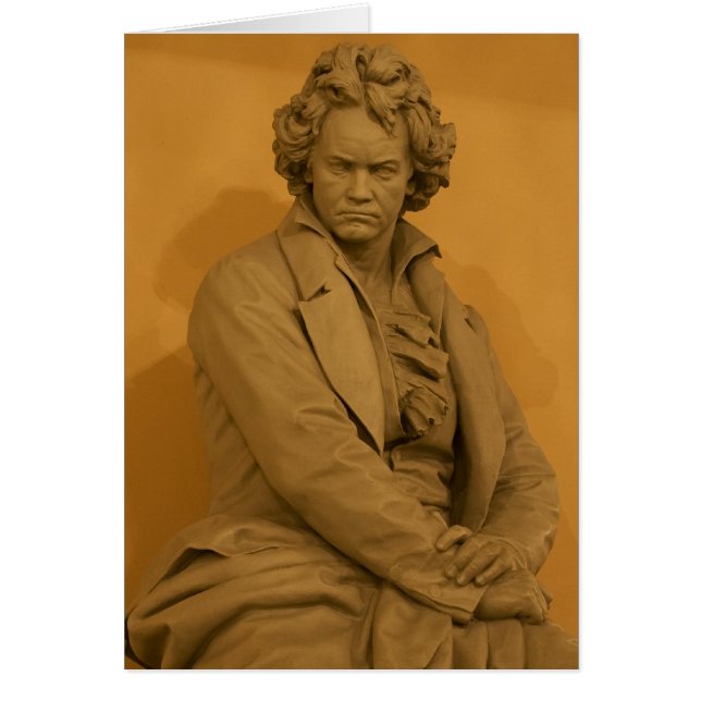 Ludwig van Beethoven (Devant)