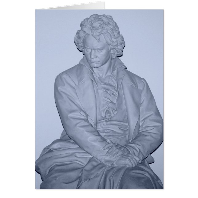 Ludwig van Beethoven (Devant)
