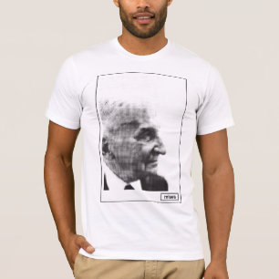 Ludwig von Mises a personnalisé le T-shirt de
