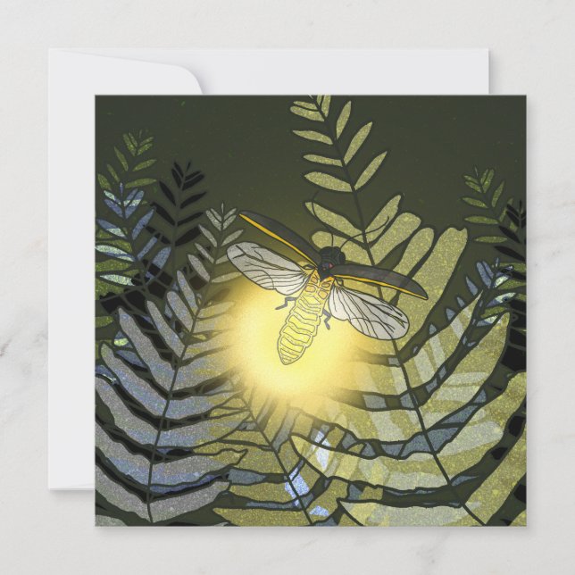 Lueur de luciole (Devant)