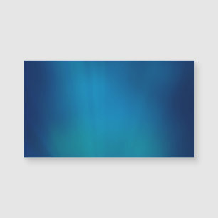 Lueur profonde bleue sous-marine