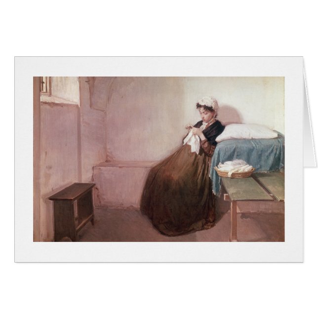 Luisa Sanfelice en prison (Devant horizontal)