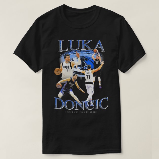 Luka Magic TShirt (Design devant)