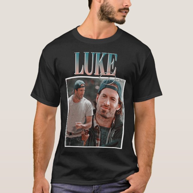 Luke danes Classic T-Shirt (Devant)