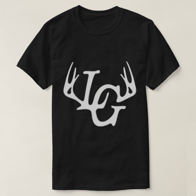 Luke Grimes Oh Ohio T-Shirt (Design devant)