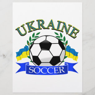 L'Ukraine conçoit des balles de football
