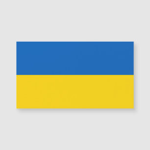 L'Ukraine drapeau du patriotisme ukrainien