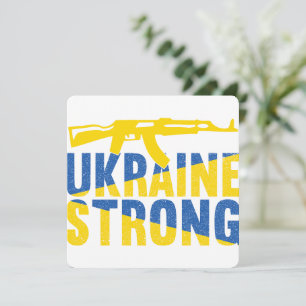 L'Ukraine : un soutien fort pour l'Ukraine