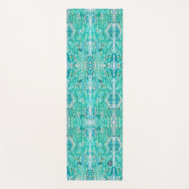 Lulluby de tapis de yoga d'âges (Devant)