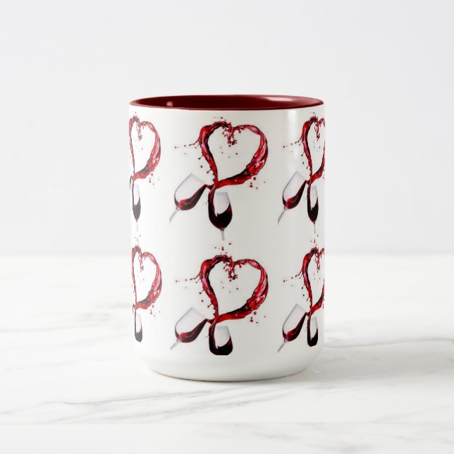 L'ULTIME **AIME-TU LE VIN** MUG (Centre)