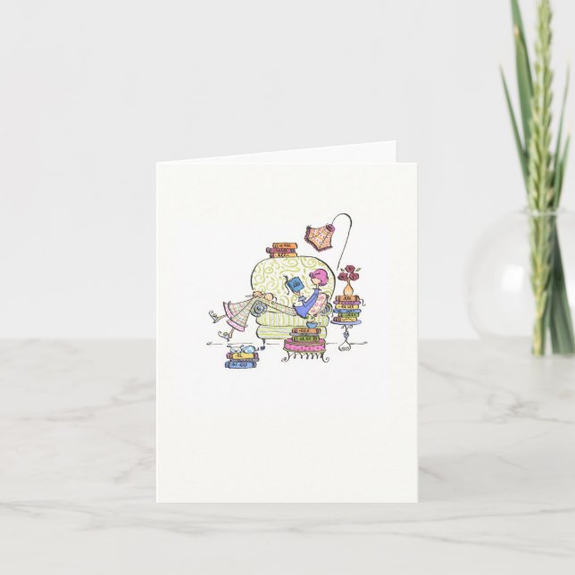 Lulu Notes/ Lecteur 4 x 5,6 (Devant)