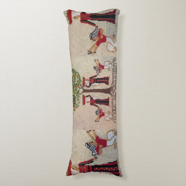 \Lumbar Coussin - traditionnel E (Devant (Vertical))