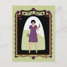 Lumière À La Fin De La Carte Postale Tunnel_A_