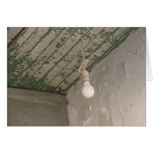 Lumière abandonnée