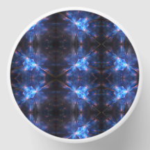 Lumière bleue Sky Mini Chandle Faveurs