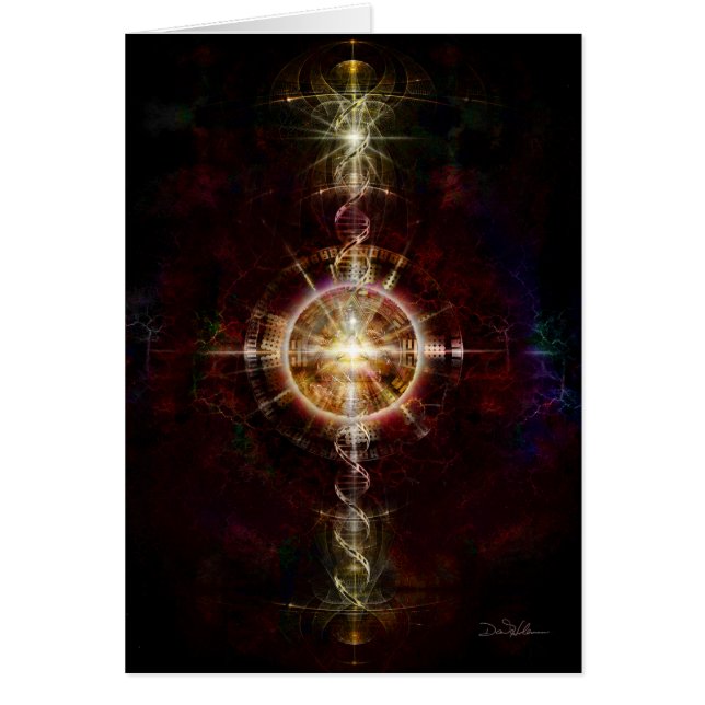 Lumière dans l'ombre #18 (Devant)