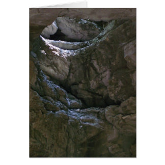 Lumière de caverne