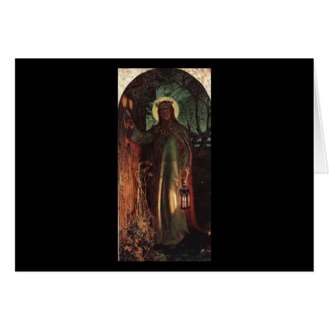 Lumière de chasse à William Holman du monde (Devant horizontal)