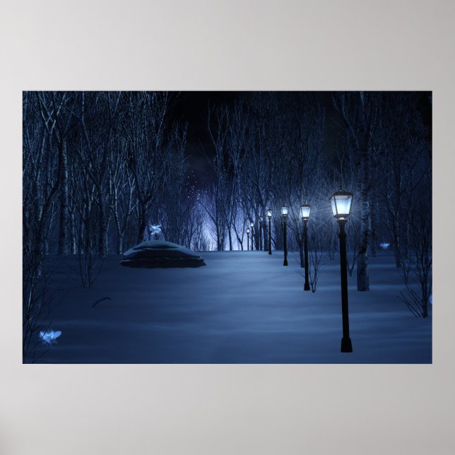 Lumière de fou impression (Devant)
