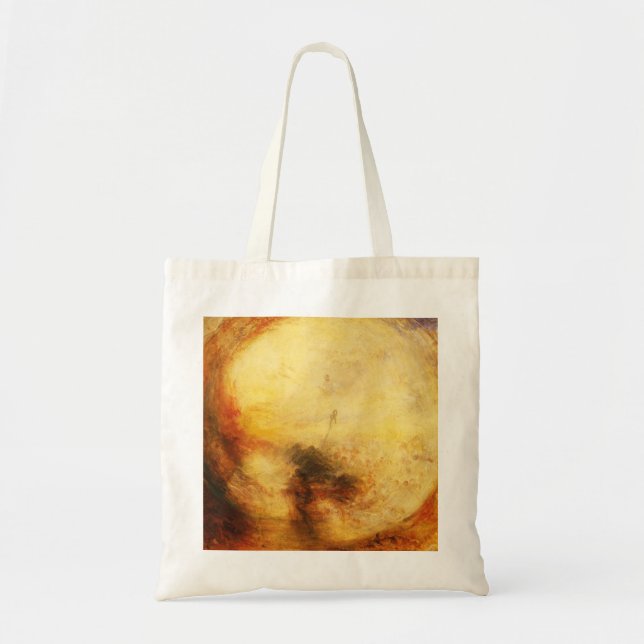 Lumière de JMW Turner et sac fourre-tout à couleur (Devant)