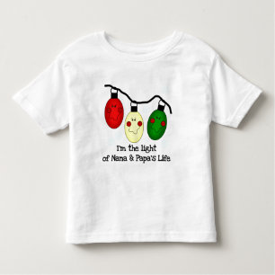Lumière de Nana et de Papa's Life Tshirts and Gift