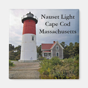 Lumière de Nauset, Cape Cod, aimant du