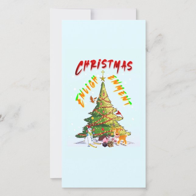 Lumière de Noël (Devant)