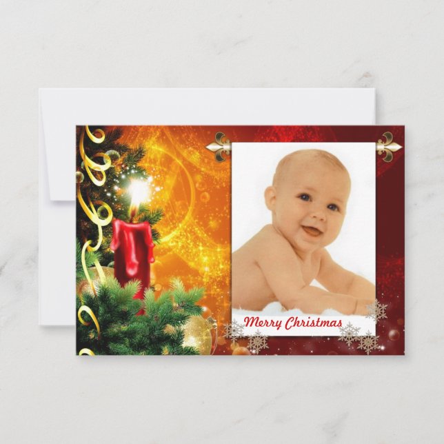 Lumière de Noël (Devant)