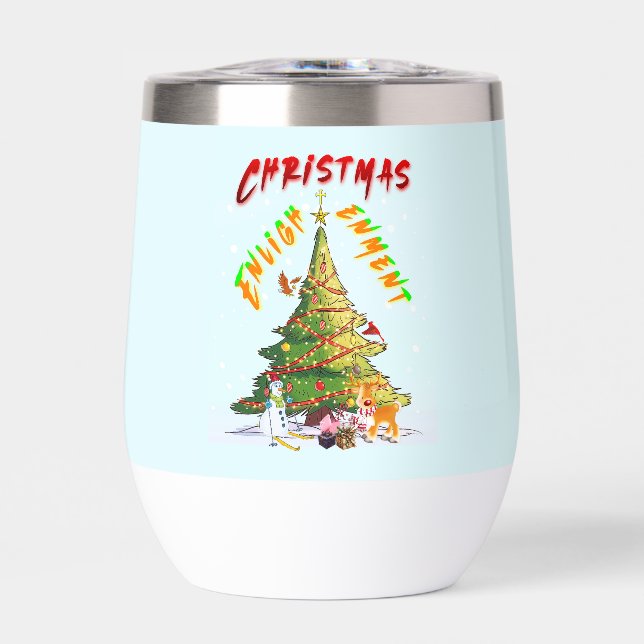Lumière de Noël (Avant)