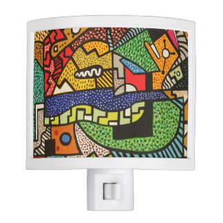 Lumière de nuit de Clyde