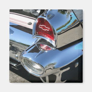 'Lumière de queue de 57 Chevy - aimant