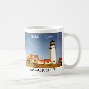 Lumière des montagnes, tasse du Massachusetts