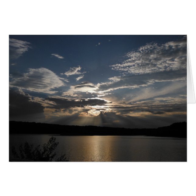 Lumière du ciel (Devant Horizontal)