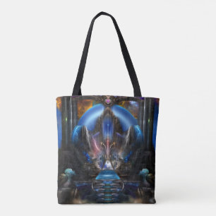 Lumière Du Sac fourre-tout Ancien De Sagesse