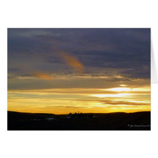Lumière du soir