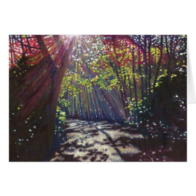 Lumière éparpillée 2013 (Devant horizontal)