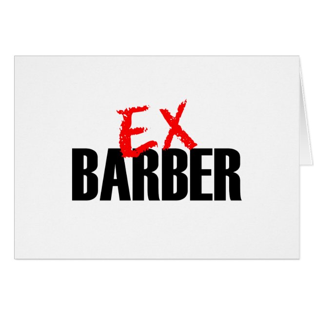 LUMIÈRE EX DE COIFFEUR (Devant horizontal)