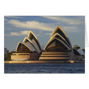Lumière matinale sur l'Opéra de Sydney, Sydney, No