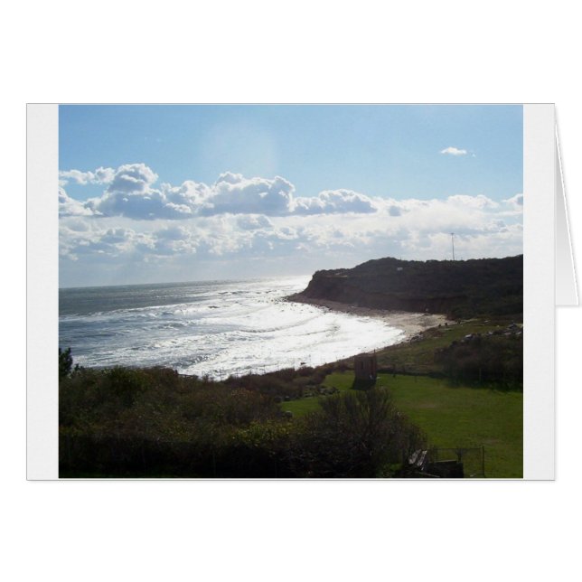 Lumière Montauk #2 (Devant horizontal)