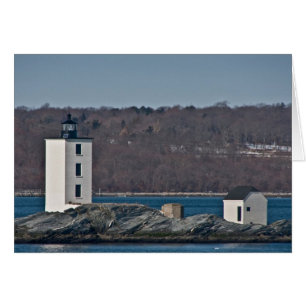 Lumière néerlandaise d'île