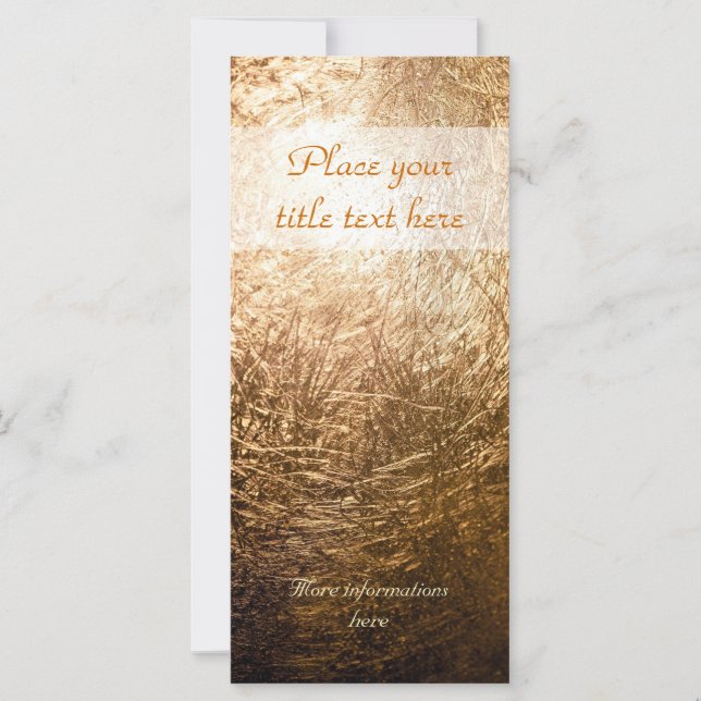 Lumière Or 001 (Devant)