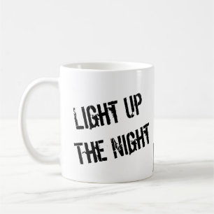 Lumière Sur La Nuit 2 - Vive Couleur Mug