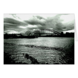 Lumière sur le port