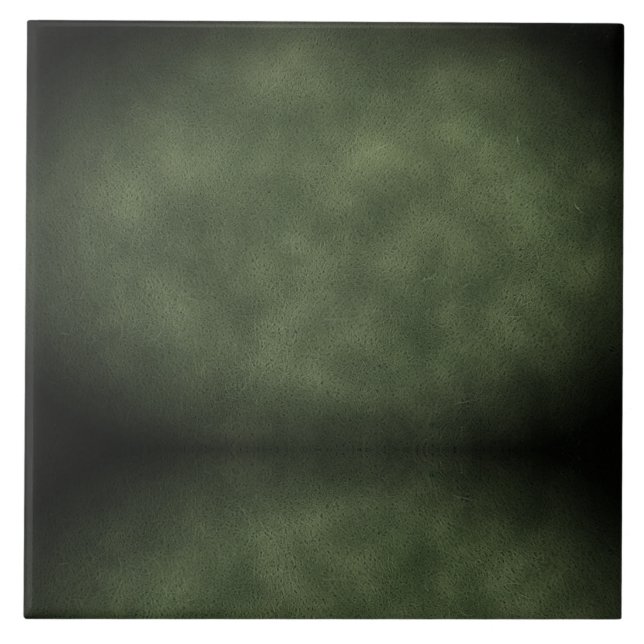 Lumière texturée/Vert foncé- Carreaux en céramique (Devant)